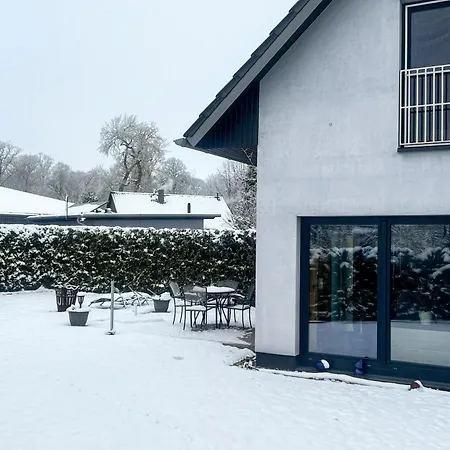 Holiday home Ferienhaus Walow