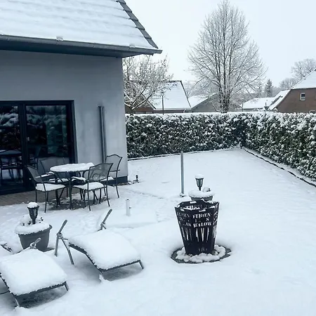 Holiday home Ferienhaus Walow *