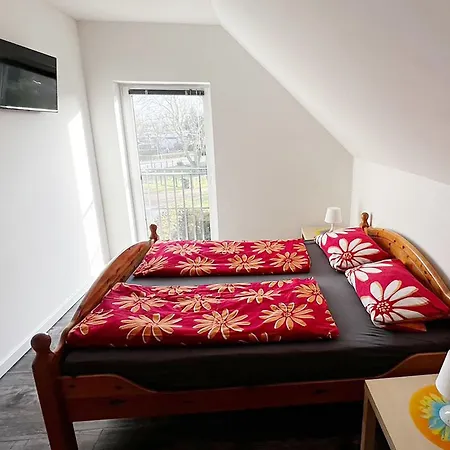 Ferienhaus Walow Holiday home Walow