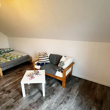 Vakantiehuis Ferienhaus Walow