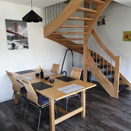 Vakantiehuis Ferienhaus Walow Walow