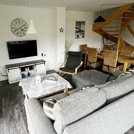 Vakantiehuis Ferienhaus Walow Walow