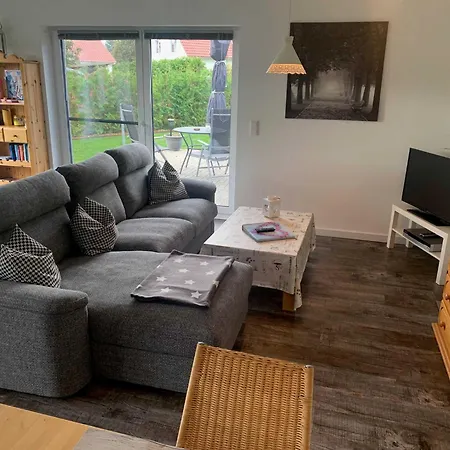 Ferienhaus Walow Vakantiehuis Walow